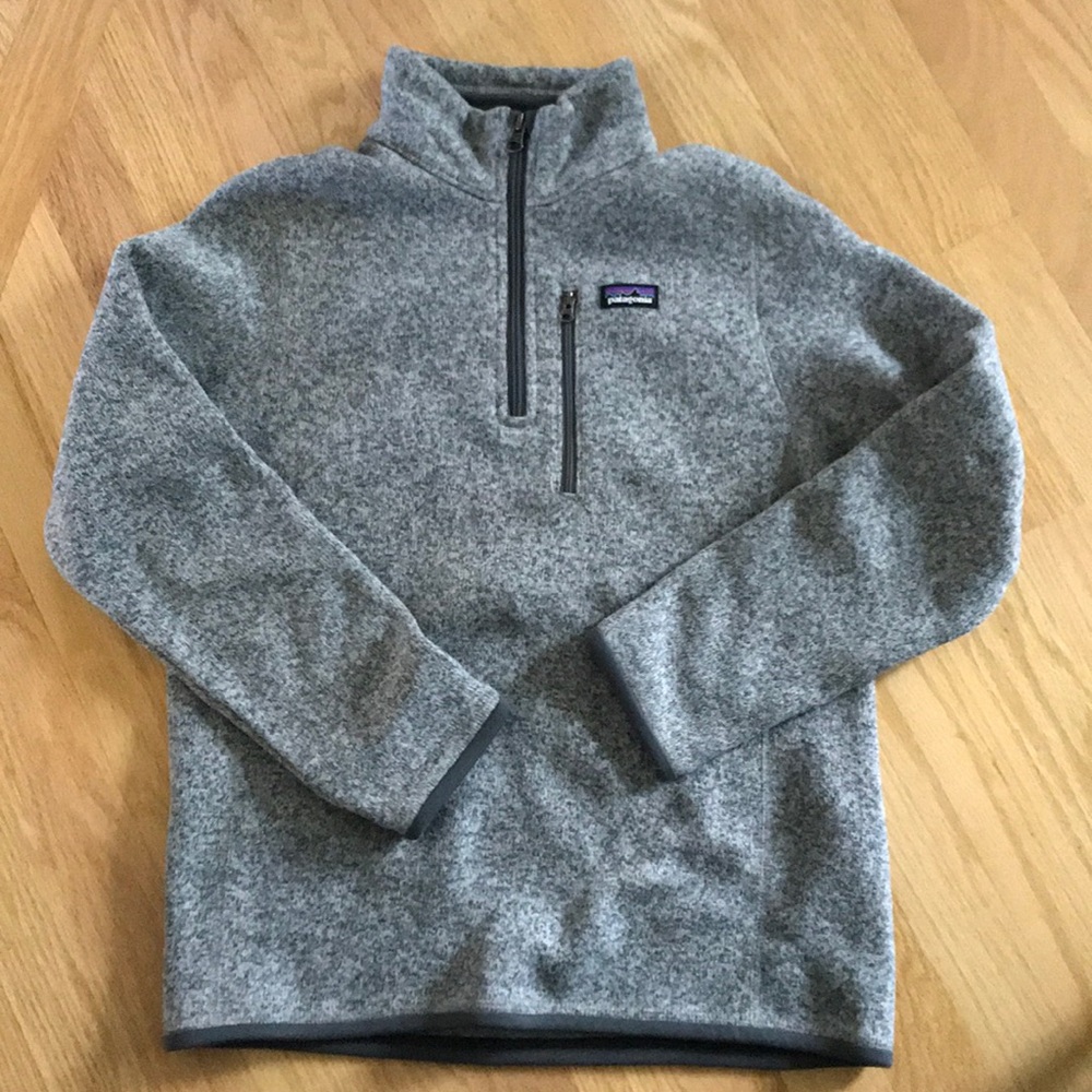 Patagonia Quarter Zip